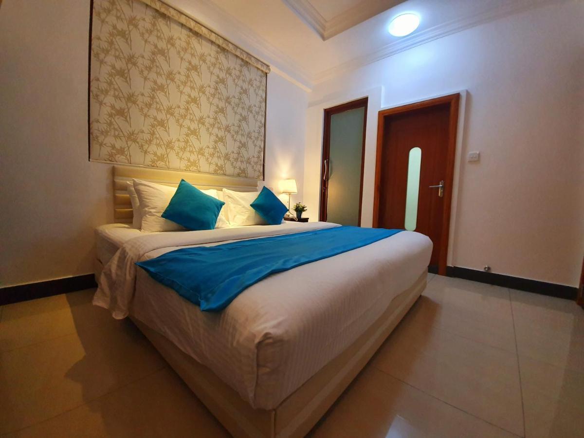 Huvan Beach Hotel At Hulhumalé Exterior foto
