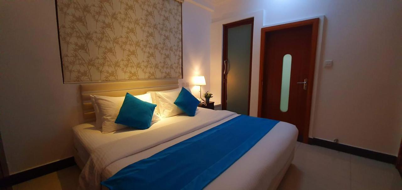 Huvan Beach Hotel At Hulhumalé Exterior foto
