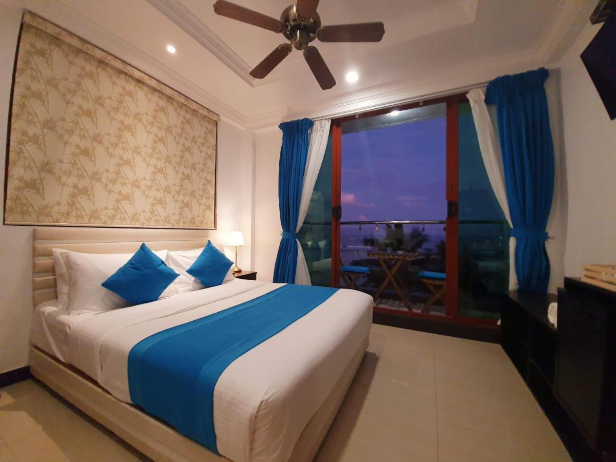 Huvan Beach Hotel At Hulhumalé Exterior foto
