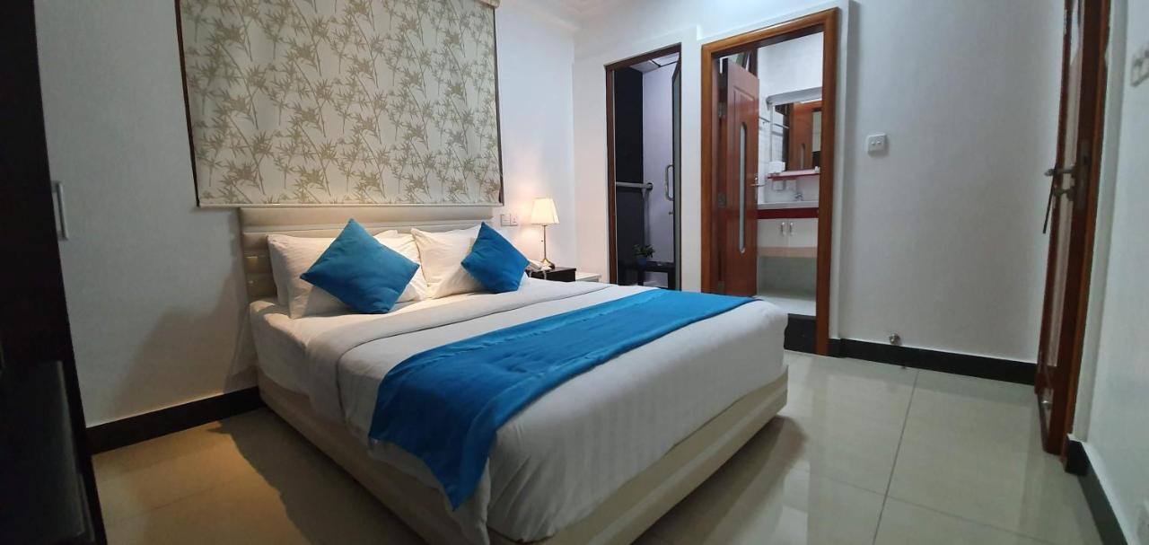 Huvan Beach Hotel At Hulhumalé Exterior foto